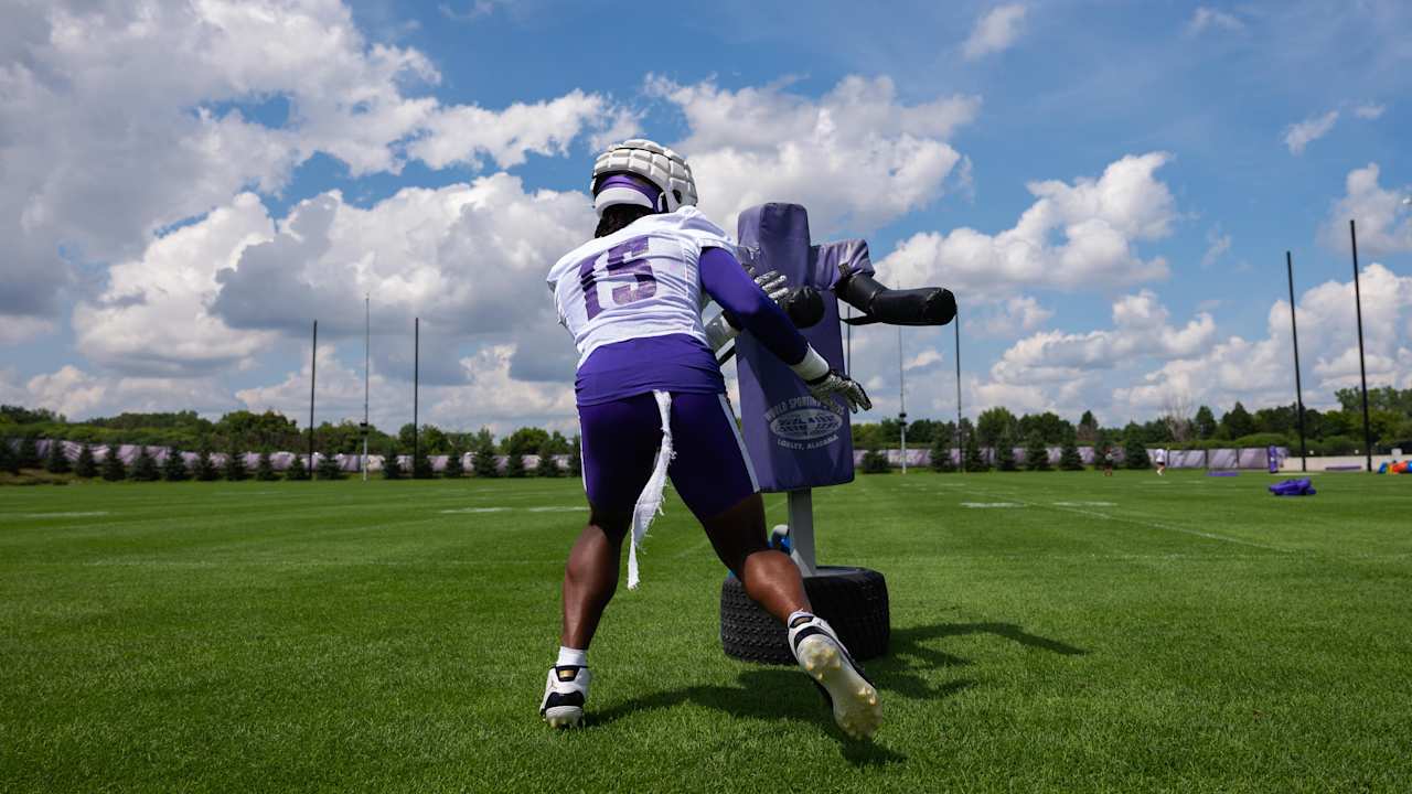 Dallas Turner’s Development Adding to Havoc Caused by Jonathan Greenard & Andrew Van Ginkel