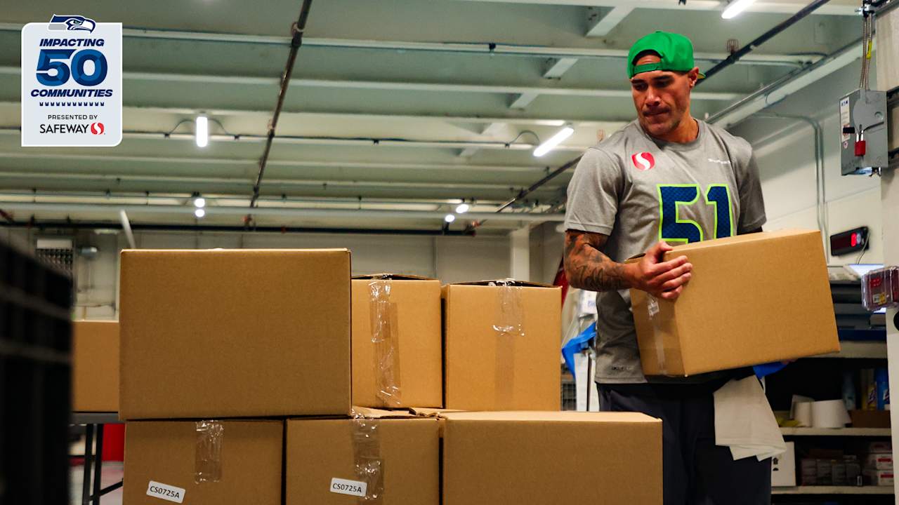 Seahawks Continues “Impacting 50 Communities” With Events In Alaska