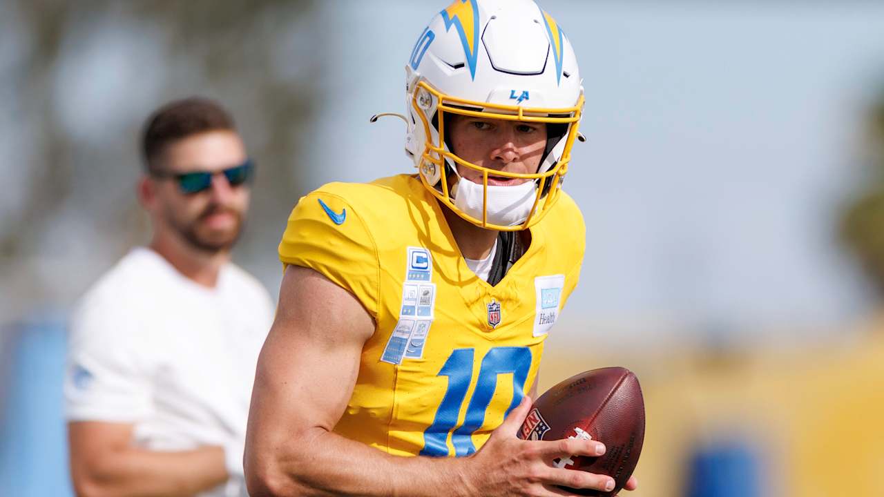 'Justin Herbert's biggest weakness is' offensive teammates must 'get to his level'