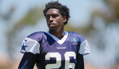 CB depth issue seen as ‘opportunity’ for unproven talent