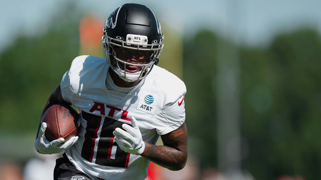 DJ Chark considered retirement before joining Falcons