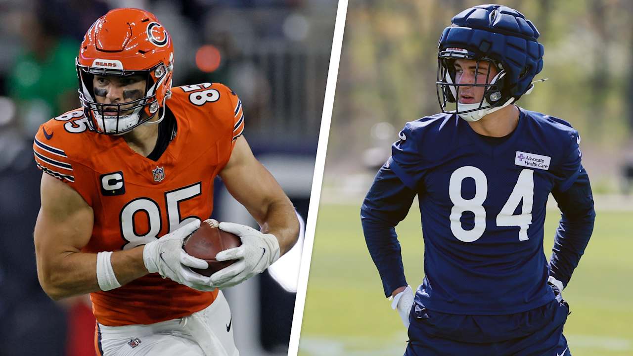 Chicago Bears 2025 position preview: Tight end
