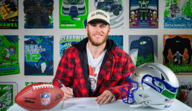 Signing With Seahawks ‘A Full-Circle Moment’ For Cooper Kupp