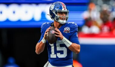 Tommy DeVito set to start vs. Ravens