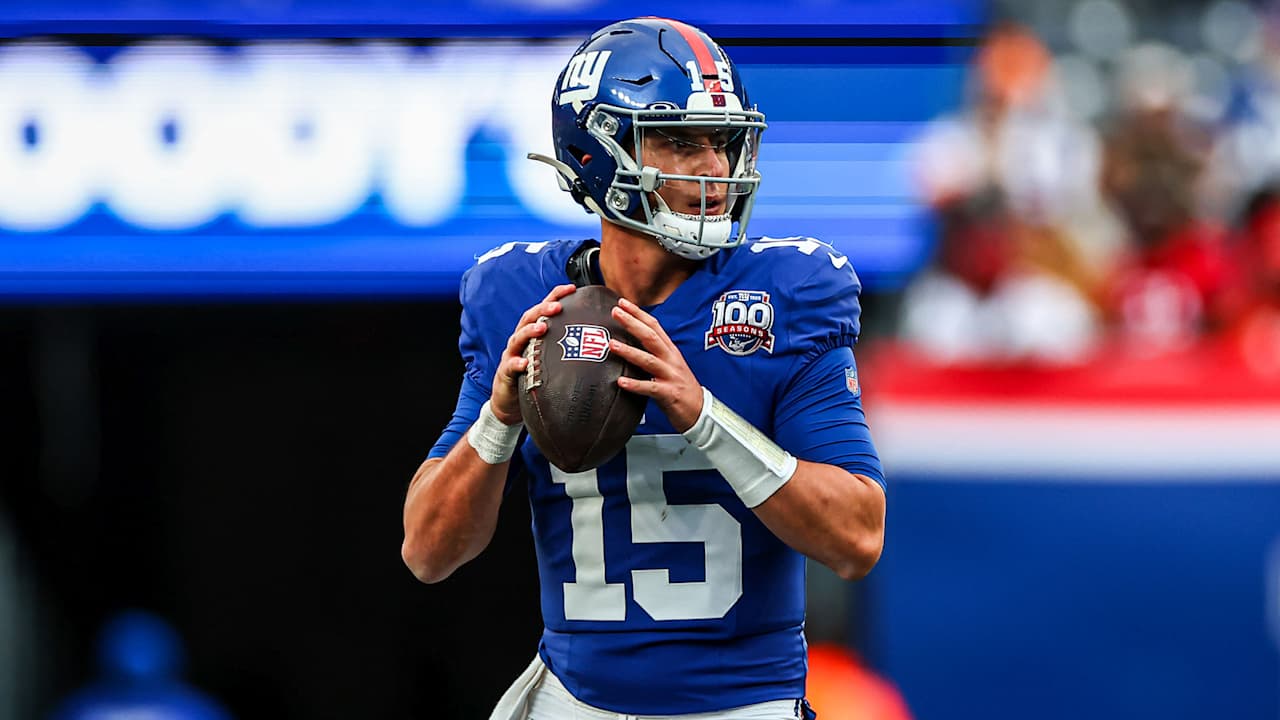 Tommy DeVito set to start vs. Ravens