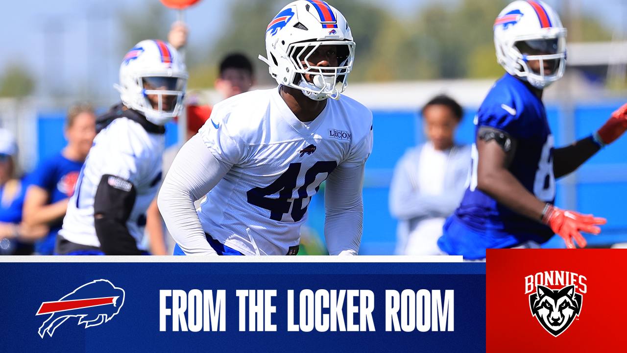 'He's a special player' | Bills prepare to face Lamar Jackson and the Baltimore Ravens