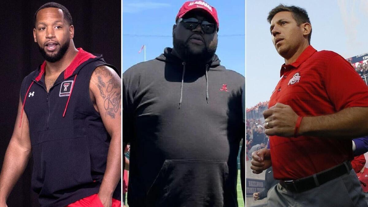 Meet college football's kingmakers: 22 front-office executives who are revolutionizing how rosters are built