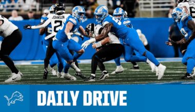 How Za'Darius Smith performed in his Detroit Lions debut vs. Jacksonville Jaguars