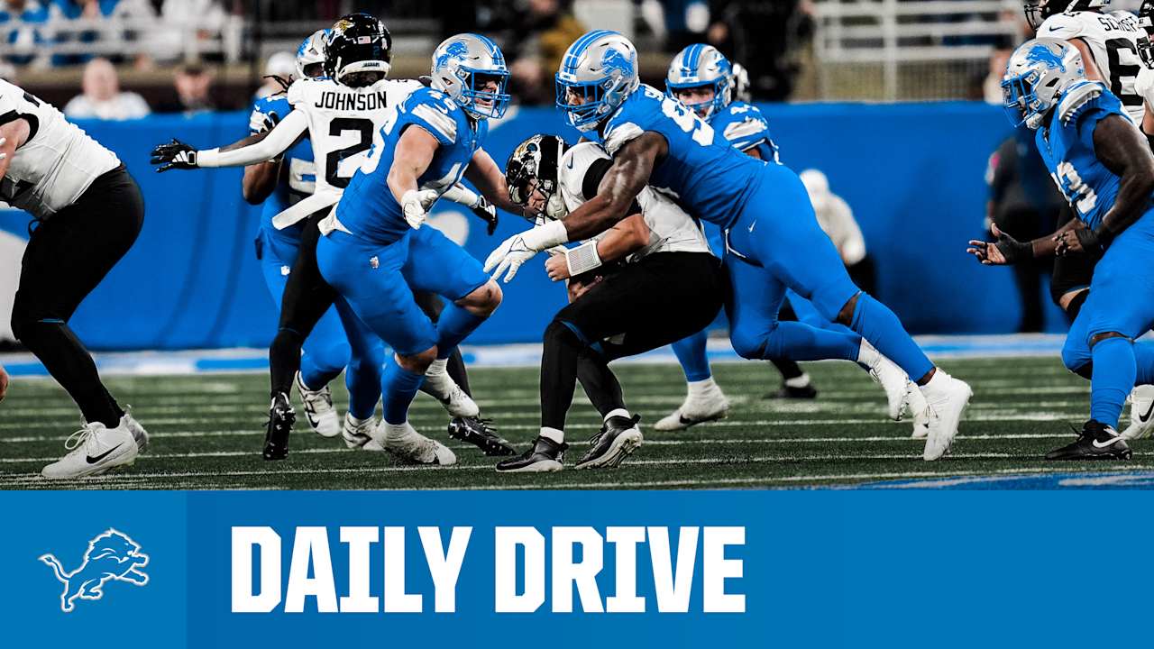 How Za'Darius Smith performed in his Detroit Lions debut vs. Jacksonville Jaguars