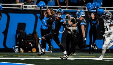 Detroit Lions' offense thrills in MNF win over Seattle Seahawks