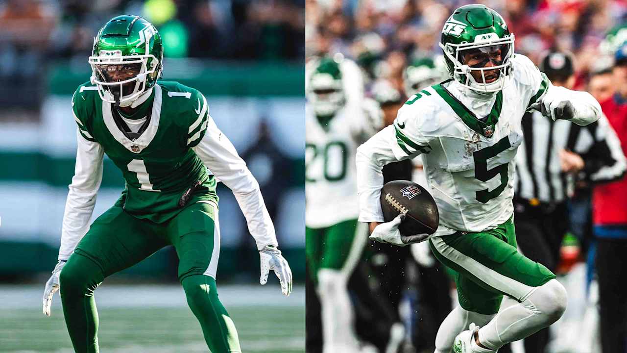 ESPN Ranks Sauce Gardner, Quinnen Williams and Garrett Wilson Among Top 10