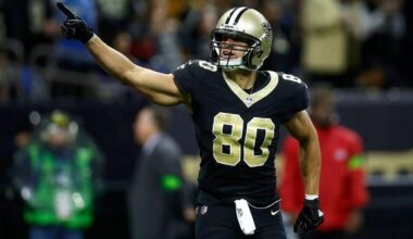 Former NFL TE Jimmy Graham breaks Arctic rowing record, makes history with polar ocean crossing