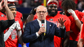 College Football Playoff format talks go back to drawing board as SEC gains momentum to keep 8-game schedule