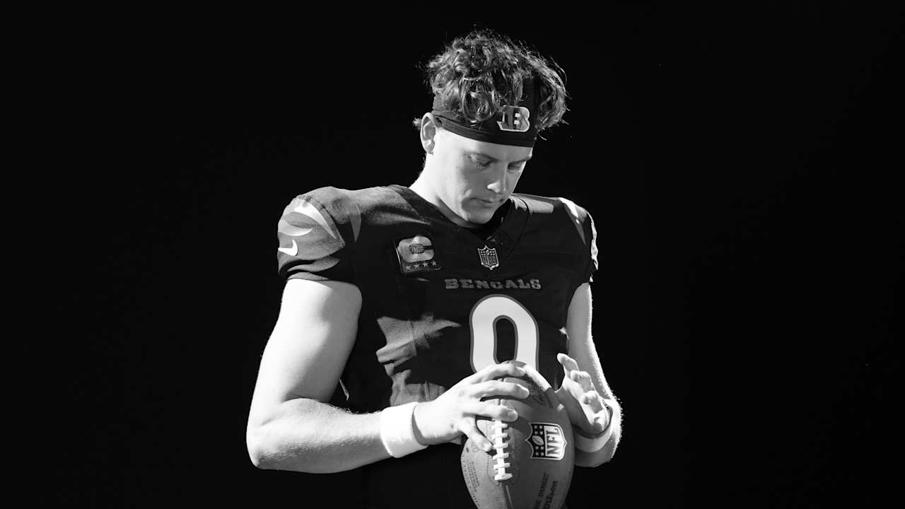 Best of Joe Burrow on "Quarterback" - Cincinnati Bengals