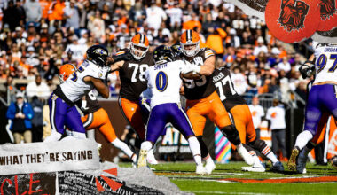 What the Ravens are saying about the Browns ahead of Week 18