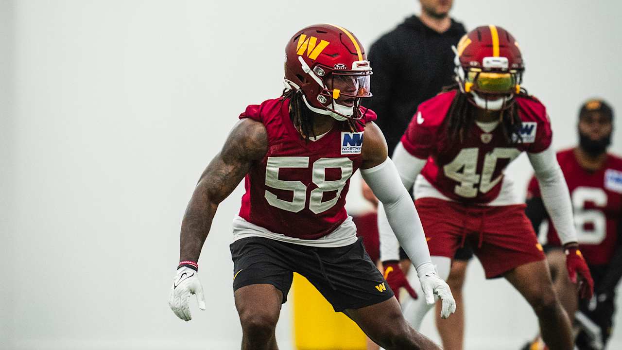 Commanders 2025 training camp preview