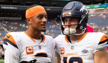 Bo Nix 'going to make a lot of noise' in 2025