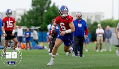 What we have learned about Jaxson Dart (so far)