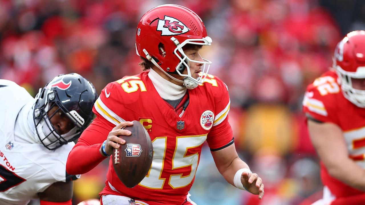 Three Chiefs Make FOX Sports’ “All-Half-Decade Team”