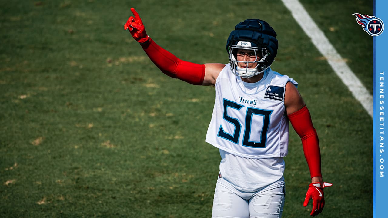 Observations From Day 2 of Titans Training Camp on Thursday