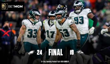 7 takeaways from a playoff-atmosphere-like 24-19 win over the Ravens