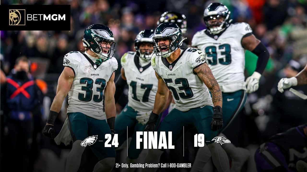 7 takeaways from a playoff-atmosphere-like 24-19 win over the Ravens