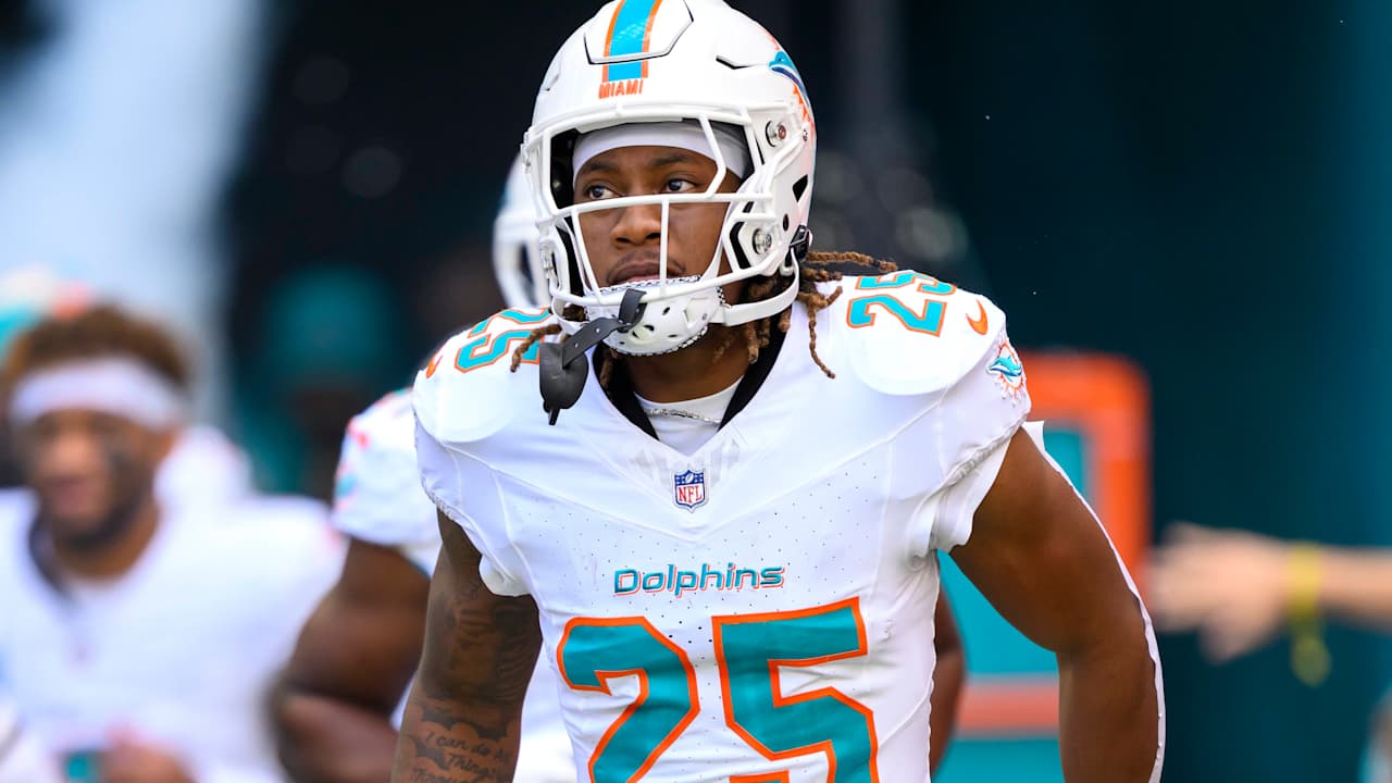 'I can be a top back in this league'