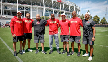 49ers Announce 2025 Bill Walsh NFL Diversity Coaching Fellows