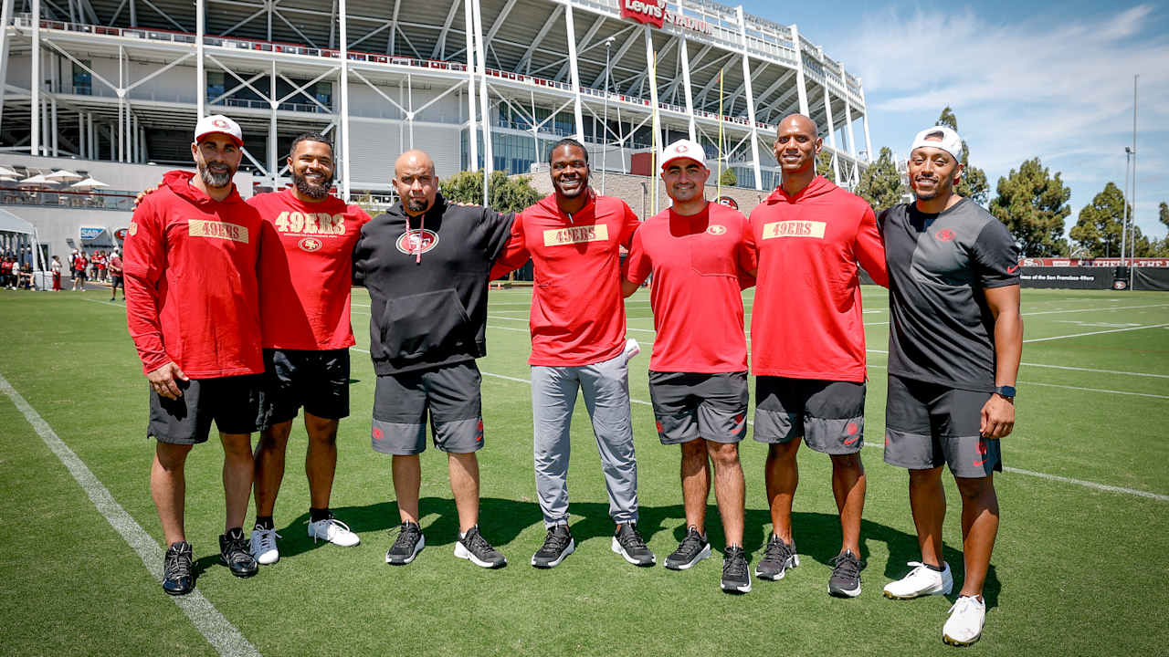 49ers Announce 2025 Bill Walsh NFL Diversity Coaching Fellows