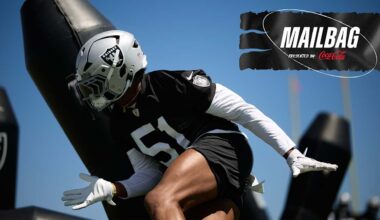 What to expect as Raiders enter training camp