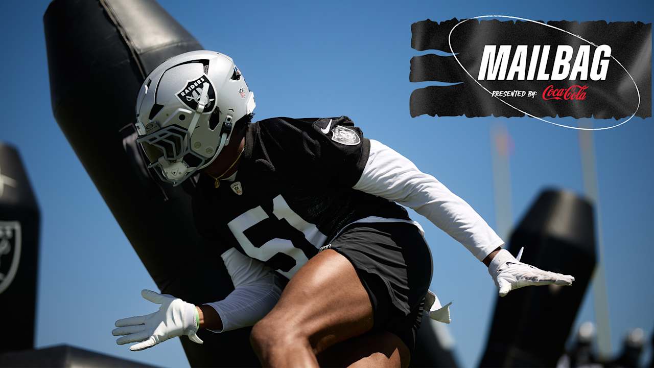 What to expect as Raiders enter training camp