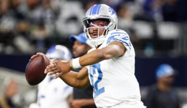 NFL DFS picks, 2025 Hall of Fame Game: Lions vs. Chargers daily fantasy football picks on DraftKings, FanDuel