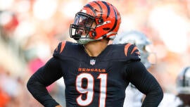 Bengals in contract standoff with Trey Hendrickson: Predicting when drama might end with 2024 NFL sack leader