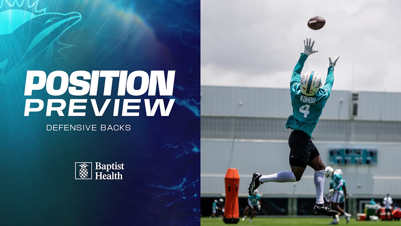 Training Camp Preview 2025: Defensive Backs