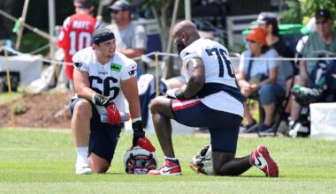 Campbell and Wilson Lean on Veterans as They Tackle NFL Transition