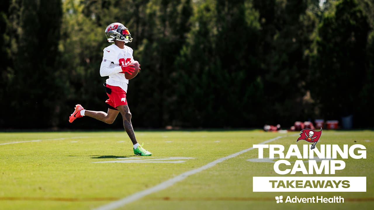 Emergence of Emeka Egbuka and Tez Johnson, Antoine Winfield Jr. Splash Plays