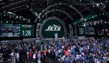 What Is the Potential Landscape for the Jets with the No. 7 Overall Pick?
