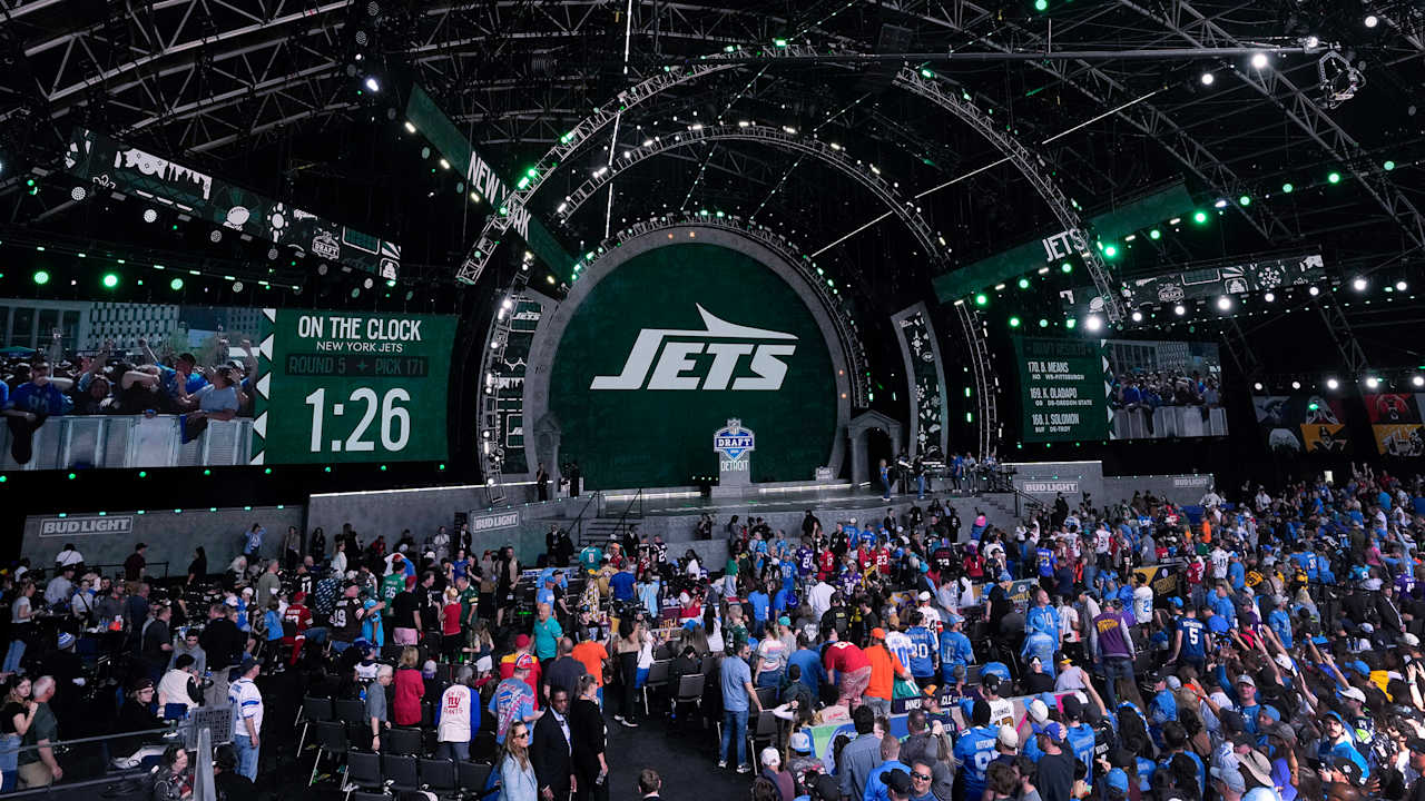 What Is the Potential Landscape for the Jets with the No. 7 Overall Pick?