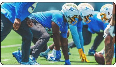 Who Steps Up Along the Defensive Line?