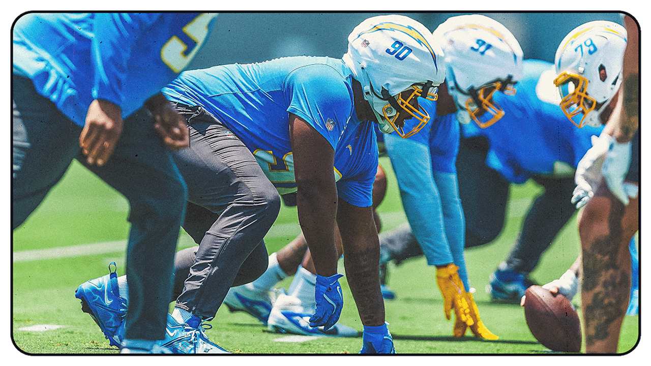 Who Steps Up Along the Defensive Line?