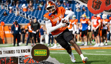 5 things to know about Harold Fannin Jr.