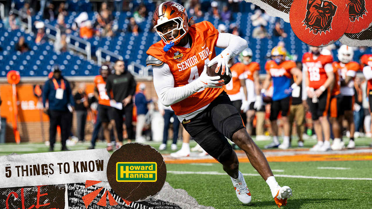 5 things to know about Harold Fannin Jr.