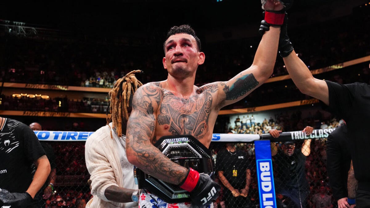 UFC 318 results, highlights: Max Holloway spoils Dustin Poirier's retirement with win over 'The Diamond'