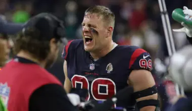 These Houston Texans Are Franchise's Best of the Best