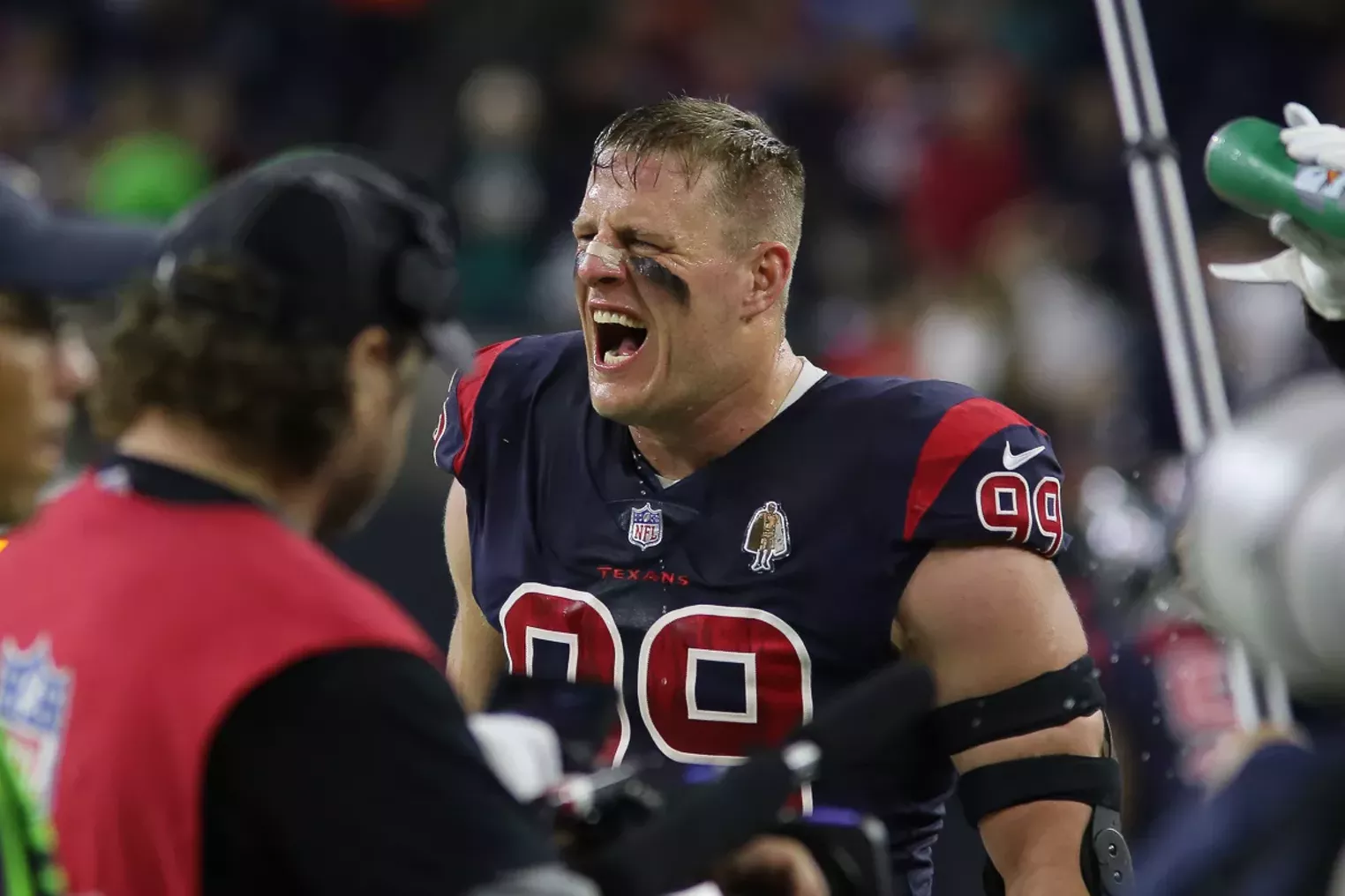 These Houston Texans Are Franchise's Best of the Best