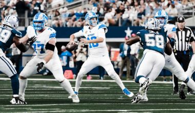 Detroit Lions' high-powered offense to face toughest test to date in Minnesota Vikings' defense