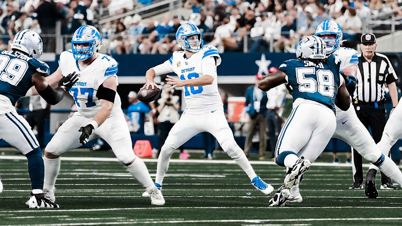 Detroit Lions' high-powered offense to face toughest test to date in Minnesota Vikings' defense