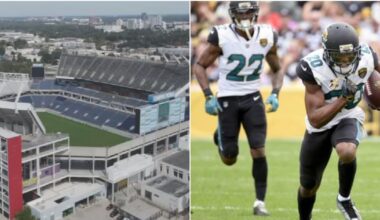 Florida Citrus Sports continues bid to get the Jags to Orlando in 2027 – WFTV