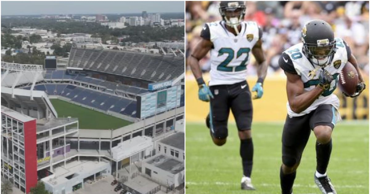 Florida Citrus Sports continues bid to get the Jags to Orlando in 2027 – WFTV