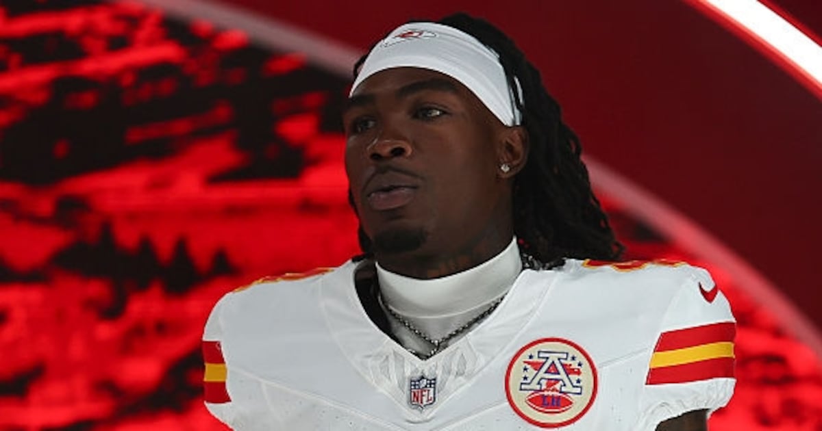 Kansas City Chiefs’ Rashee Rice sentenced to 30 days in jail for high-speed crash – WHIO TV 7 and WHIO Radio